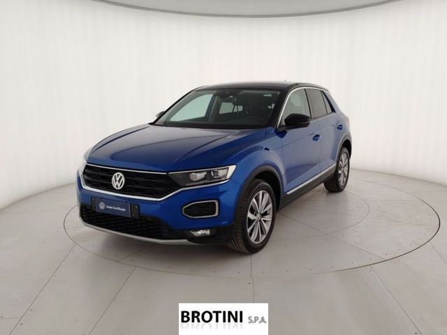 VW Volkswagen T-Roc 1.0 TSI ACT Advanced BMT
