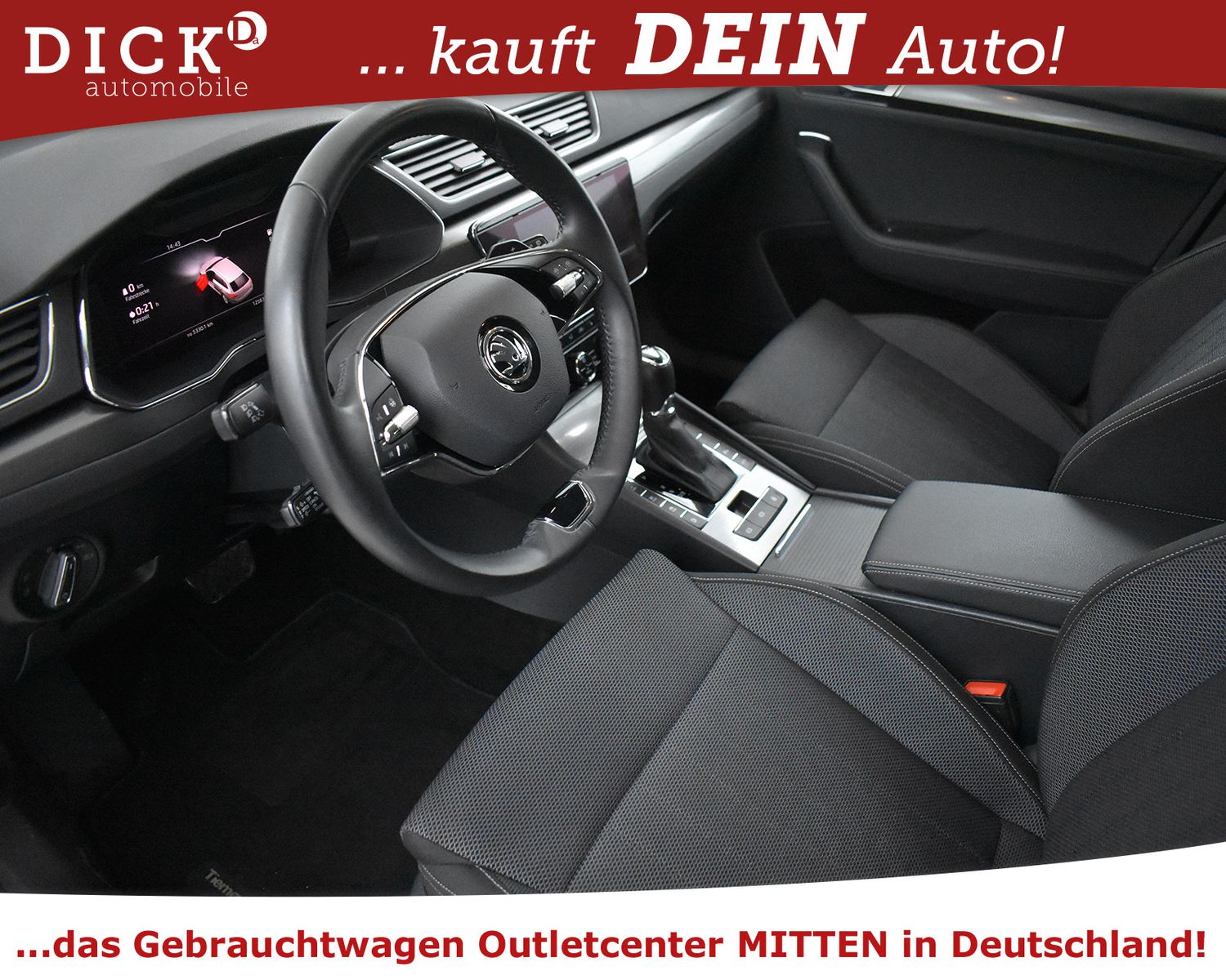 SKODA Superb Com 1.4 TSI Style iV MEMO+KAM+VIRTU+COLUM - Image 12