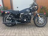 Harley-Davidson XLCR Cafe Racer - HARLEY-DAVIDSON CAFE RACER