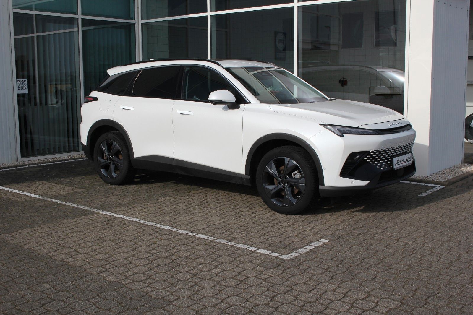BAIC X55