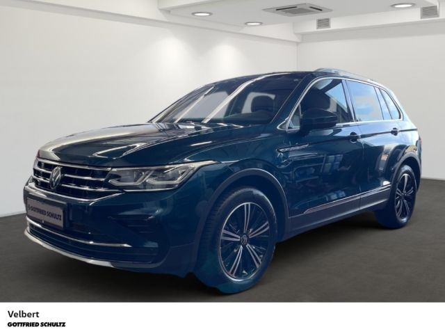 Volkswagen Tiguan Elegance 1.5 TSI DSG LED*AHK*PDC*Rückfahr