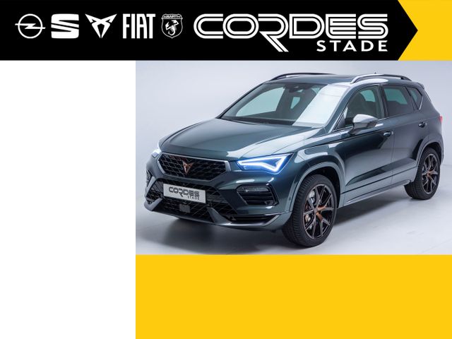 Cupra Ateca VZ 4Drive 2.0 TSI  Autom. AHK Kamera Navi 