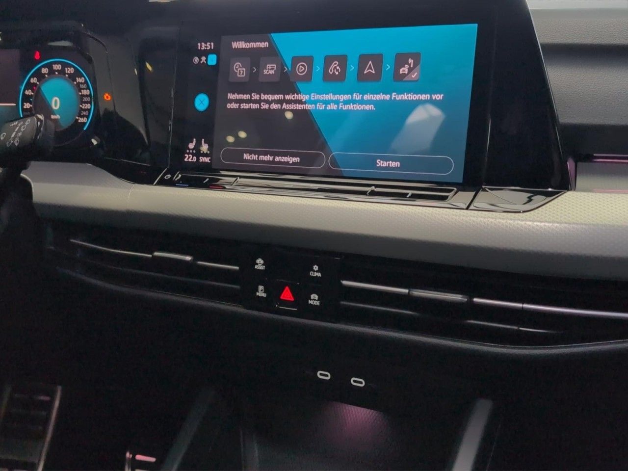 Golf MOVE 1.5 eTSI DSG