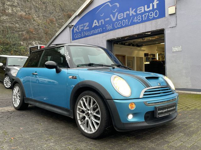 MINI Cooper S Panorama Leder Navi Xenon 17"