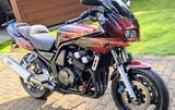 Yamaha Fazer FZS 600 - YAMAHA FZS 600 FAZER