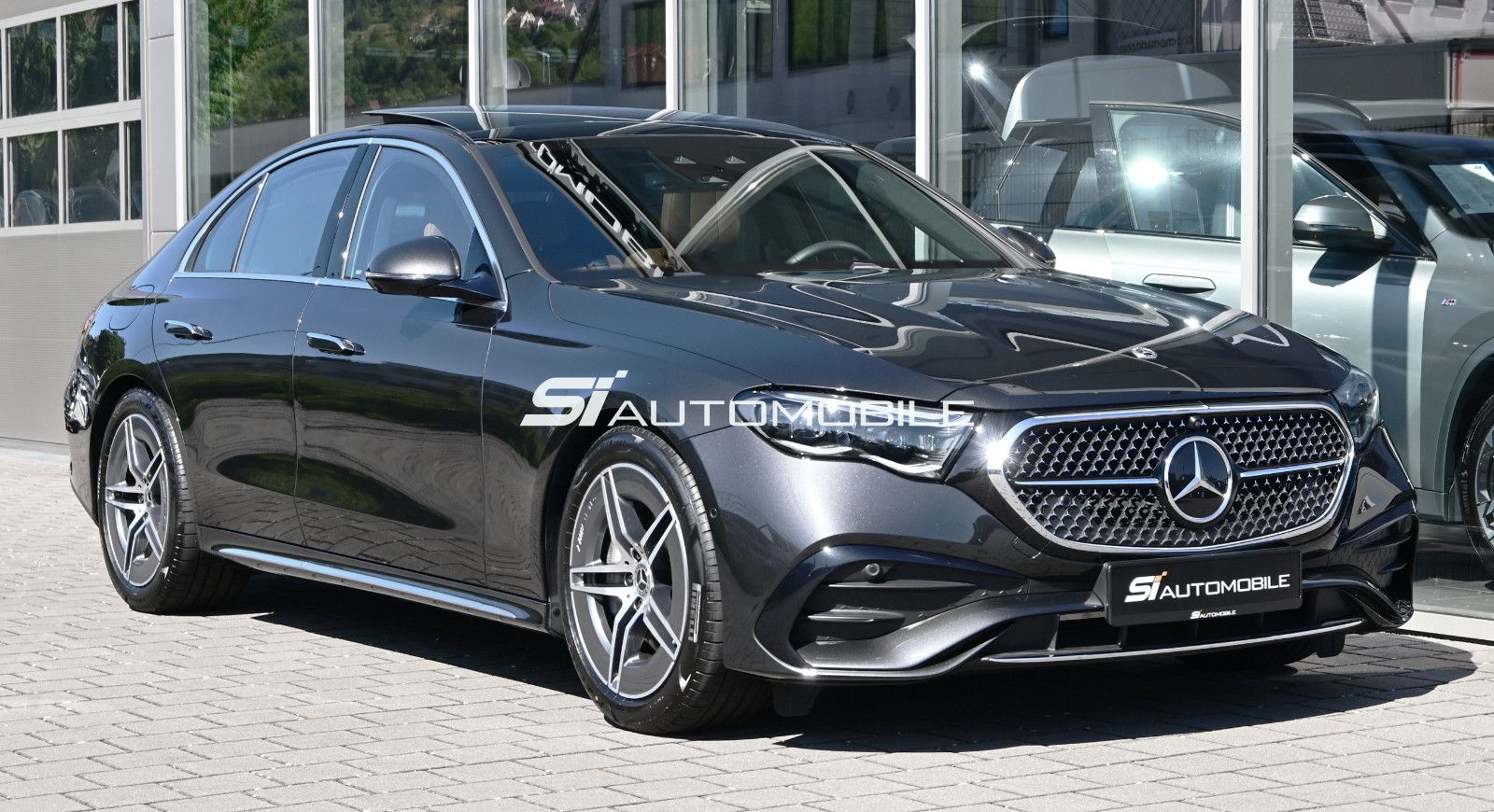 Fahrzeugabbildung Mercedes-Benz E 450 d 4M AMG °UVP 126.509€°AHK°ENERG.+°TECHNIK