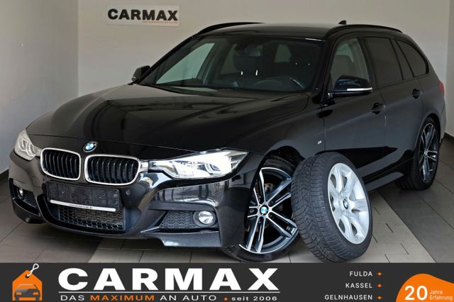 BMW 320d Touring M Sport Leder,Navi,LED,SH,PDC,SR+WR