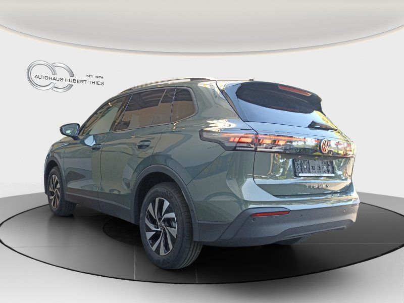 Fahrzeugabbildung Volkswagen Tiguan 1.5 eTSI Life DSG