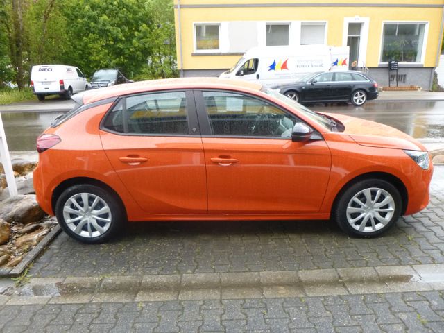 Corsa-e F Edition