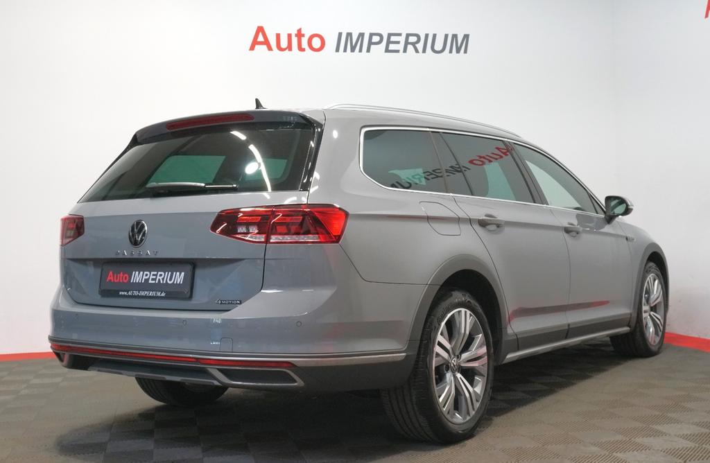 Volkswagen Passat Alltrack