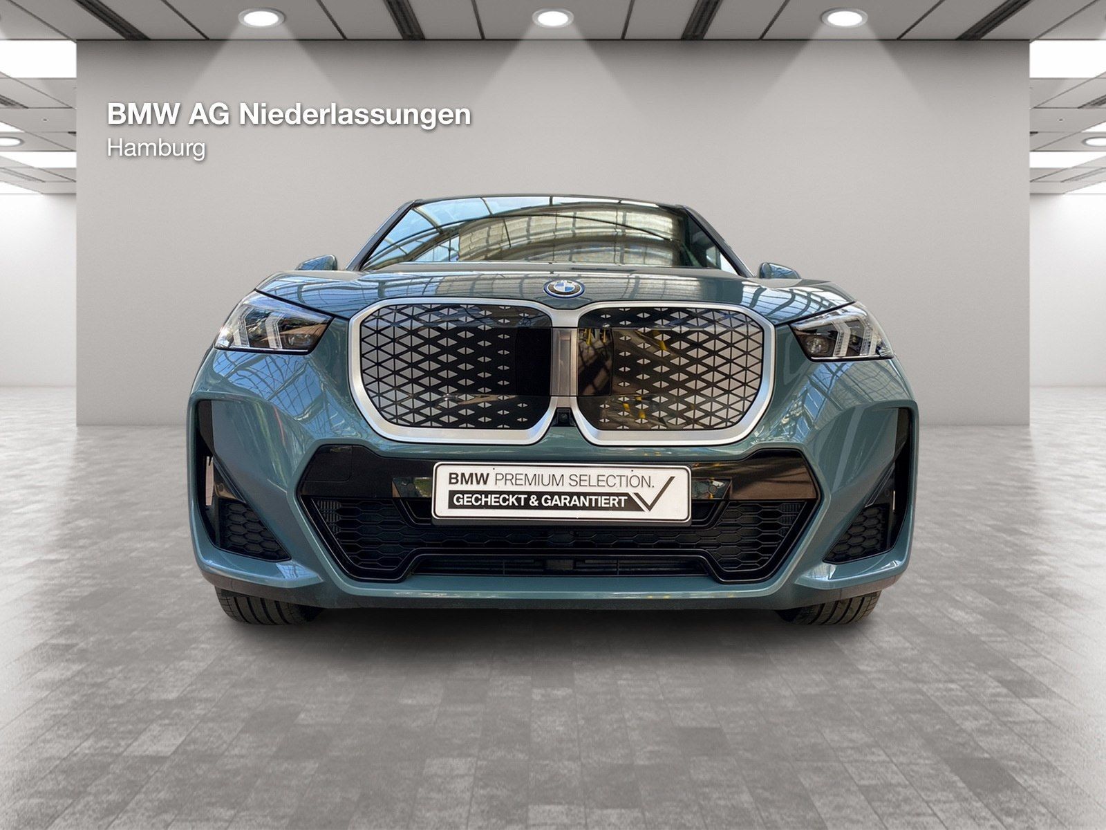 BMW iX1 eDrive20 M Sport Driv.Assist+ Harman/K LED foto 7