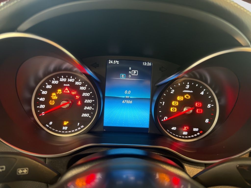 Fahrzeugabbildung Mercedes-Benz GLC 220 d 4MATIC AMG*Night*LED*ParkP*PDC*RFK*AHK