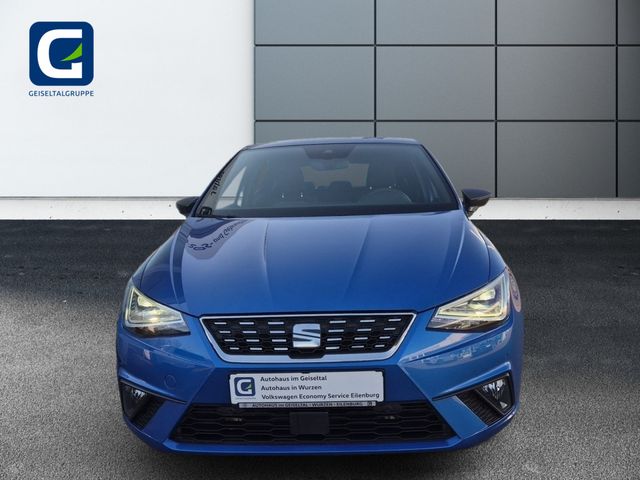 Ibiza 1.0 TSI Xcellence *LED*NAVI*DAB*REAR VIEW*