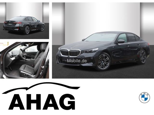 BMW 520d M Sportpaket Komfortsitze UPE 70.310 EUR