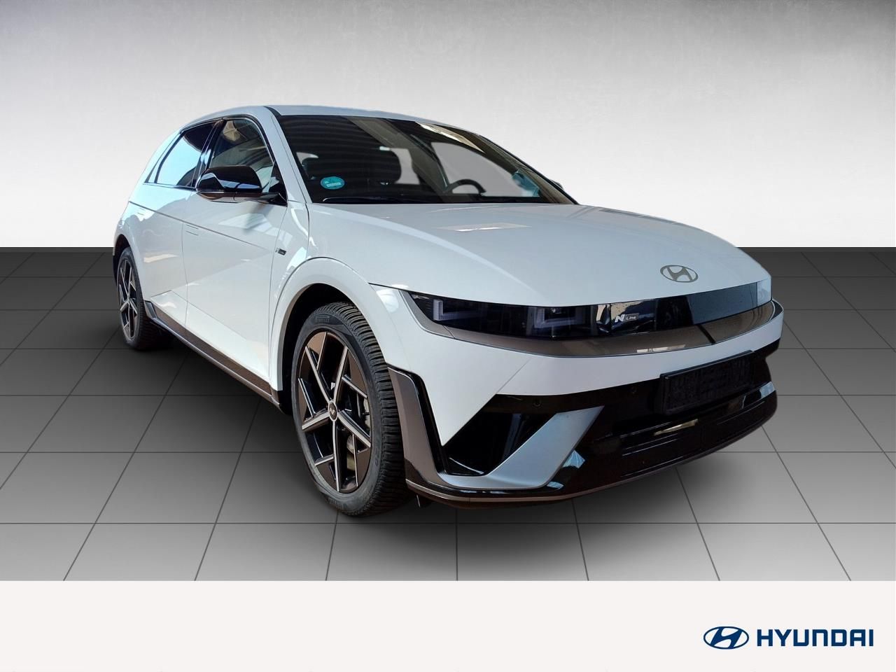 Fahrzeugabbildung Hyundai IONIQ 5 N-LINE LED*CARPL*SHZ*LHZ*NAVI*USB*ZV*