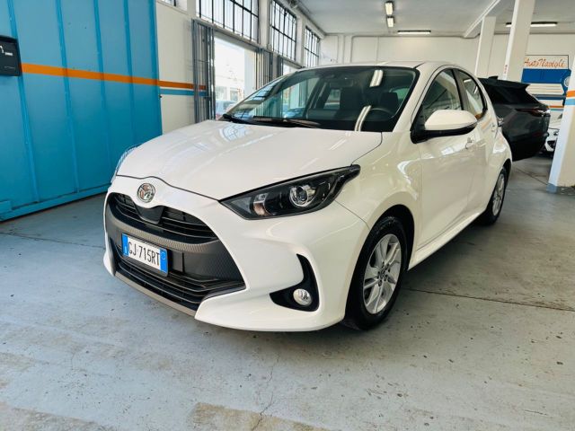 Jiný Mazda2 Hybrid 1.5 VVT e-CVT Full Hybrid Electric