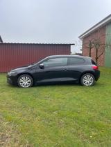 Volkswagen Scirocco 1.4 TSI/Steuerkette neu, 8-fach bereift - Volkswagen Scirocco in Hamburg