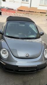 Volkswagen Vw beetle cabrio 1.9 disel - Volkswagen Beetle aus 2010