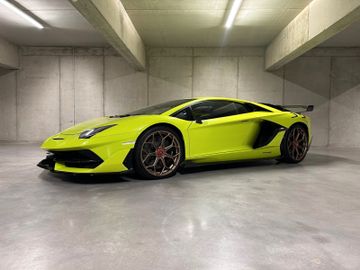 Lamborghini Aventador SVJ 770-4 (1 von 900 )