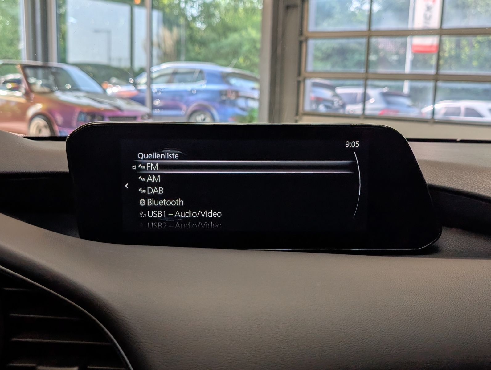 Fahrzeugabbildung Mazda 3 2.0 Skyactive-G Homura HUD Navi LED Kamera ACC