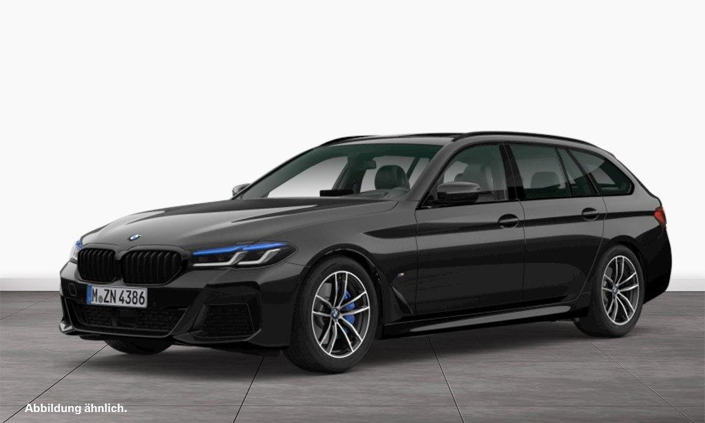 BMW 540d x Drive
