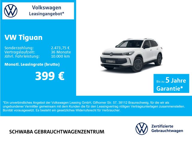 Volkswagen Tiguan Energy 1.5 TSI eHybrid DSG AHK SIDE R-KAM foto 2