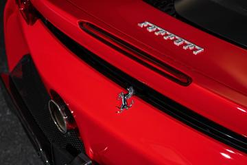 2019 Ferrari SF90 缩略图 32