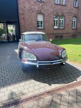 Citroën DS 23 Pallas - Citroën DS: Pallas
