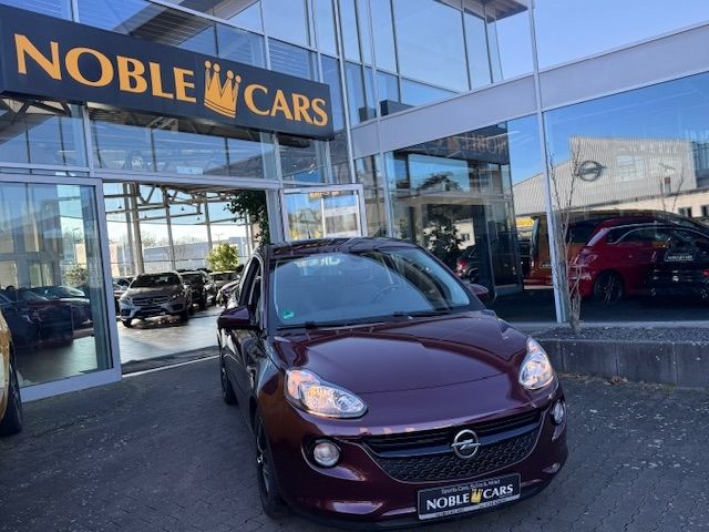 Fahrzeugabbildung Opel Adam Jam 1.4 KLIMA SHZ LKHZ