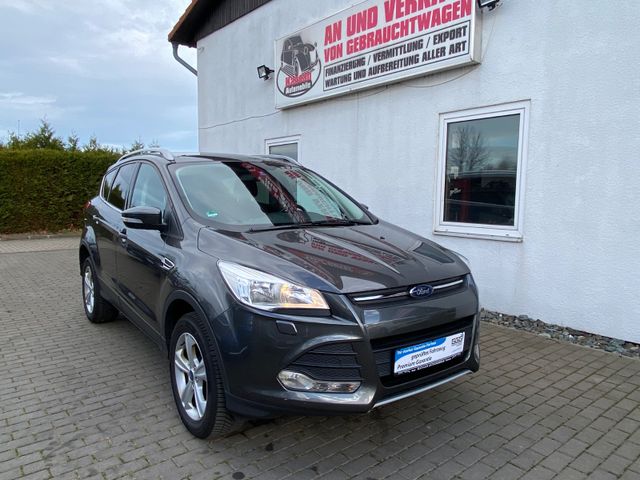 Ford Kuga Trend 1.5 KLIMAANLAG/AHK/Sitzh/EURO6/1-Hand