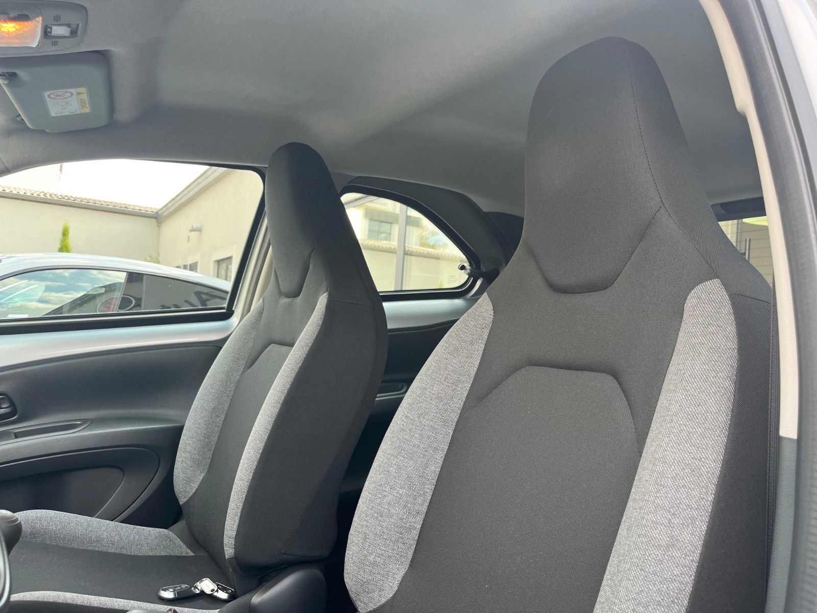 Fahrzeugabbildung Toyota Aygo X Basis 1.Hand