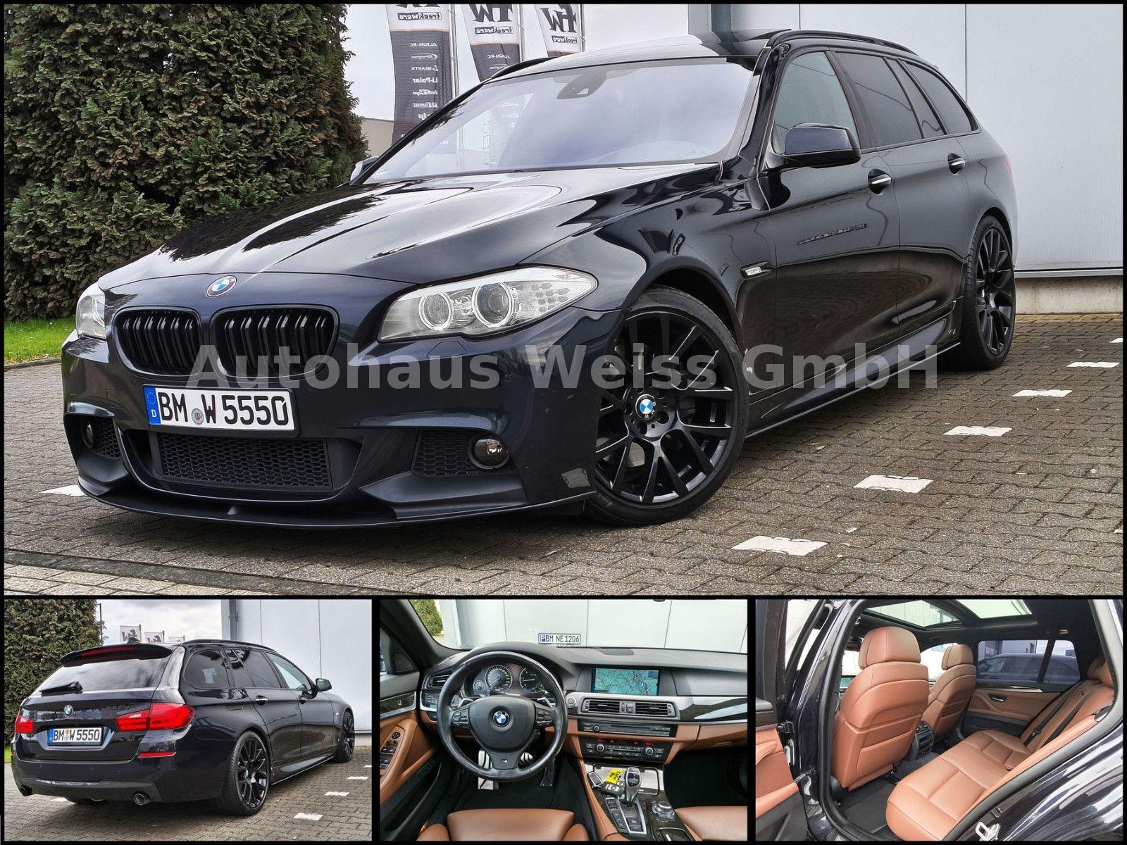 BMW 535xd M-PAKET/M-SPORTPAKET~HEAD-UP~360°~SOFT-CLO