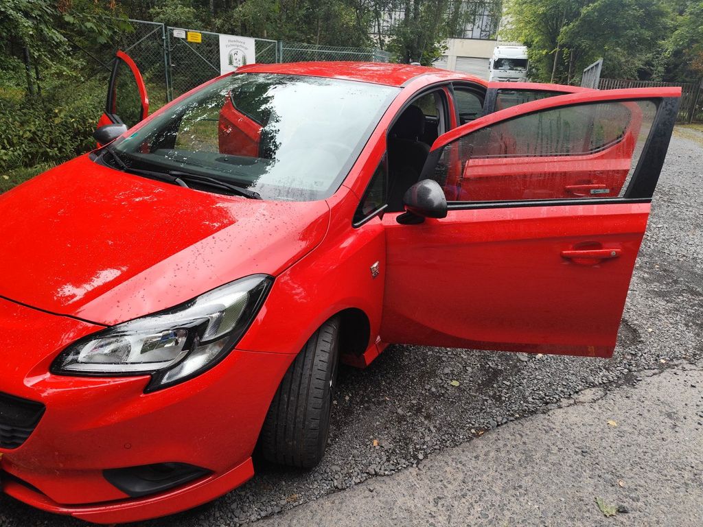 Image of Opel Corsa