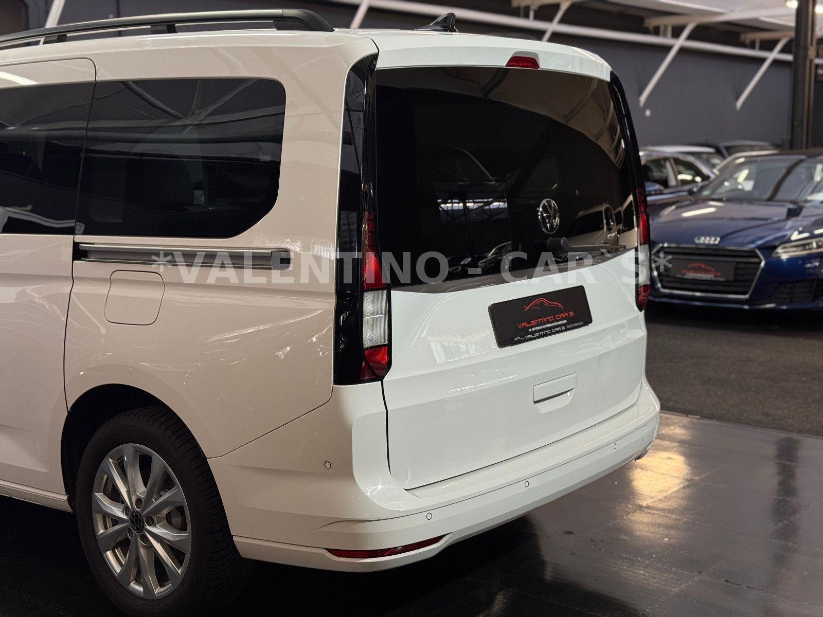 Volkswagen Caddy Life 2.0 TDI Apple/Nav/7Sitzer/PDC, миниатюра 13