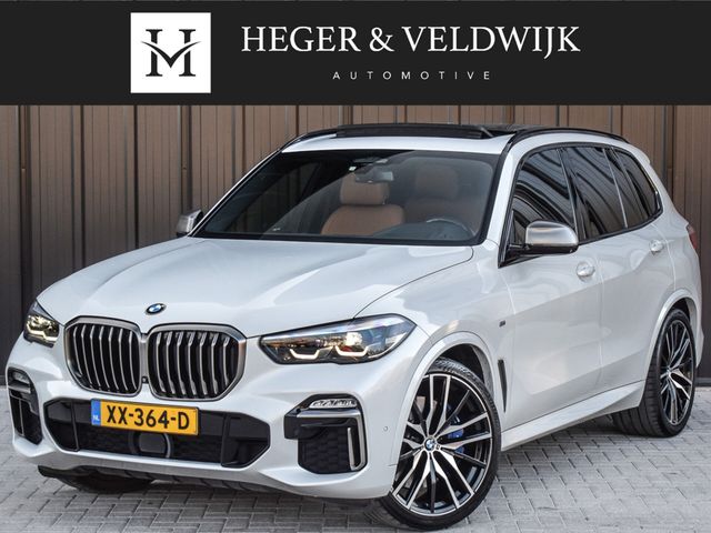 BMW X5 xDrive30d High Executive 7P. | NL AUTO | pano