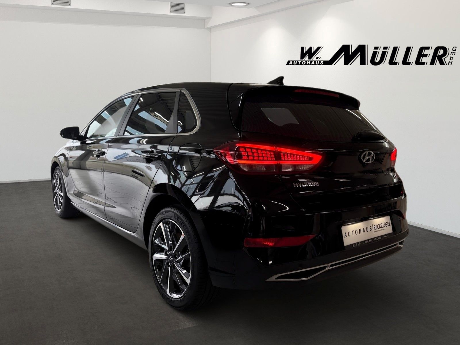 Fahrzeugabbildung Hyundai i30 Prime Mild-Hybrid