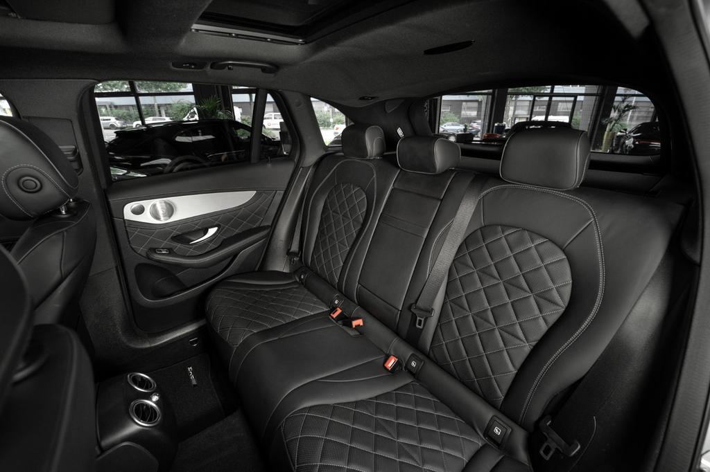 Mercedes-Benz GLC 63 AMG