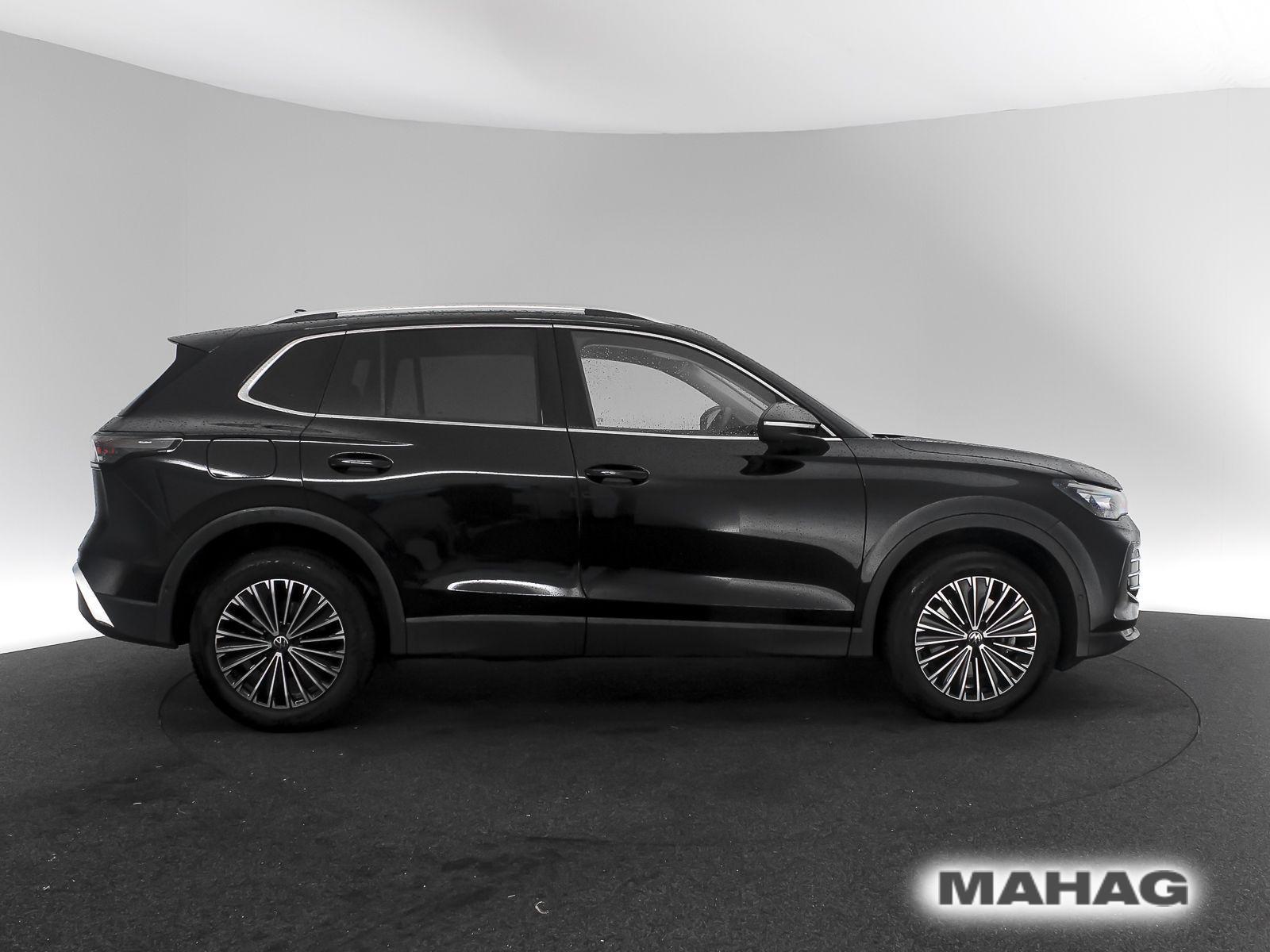 Volkswagen Tiguan Elegance 2.0 TDI 4 Mot AHK LED Navi ParkA, миниатюра 4