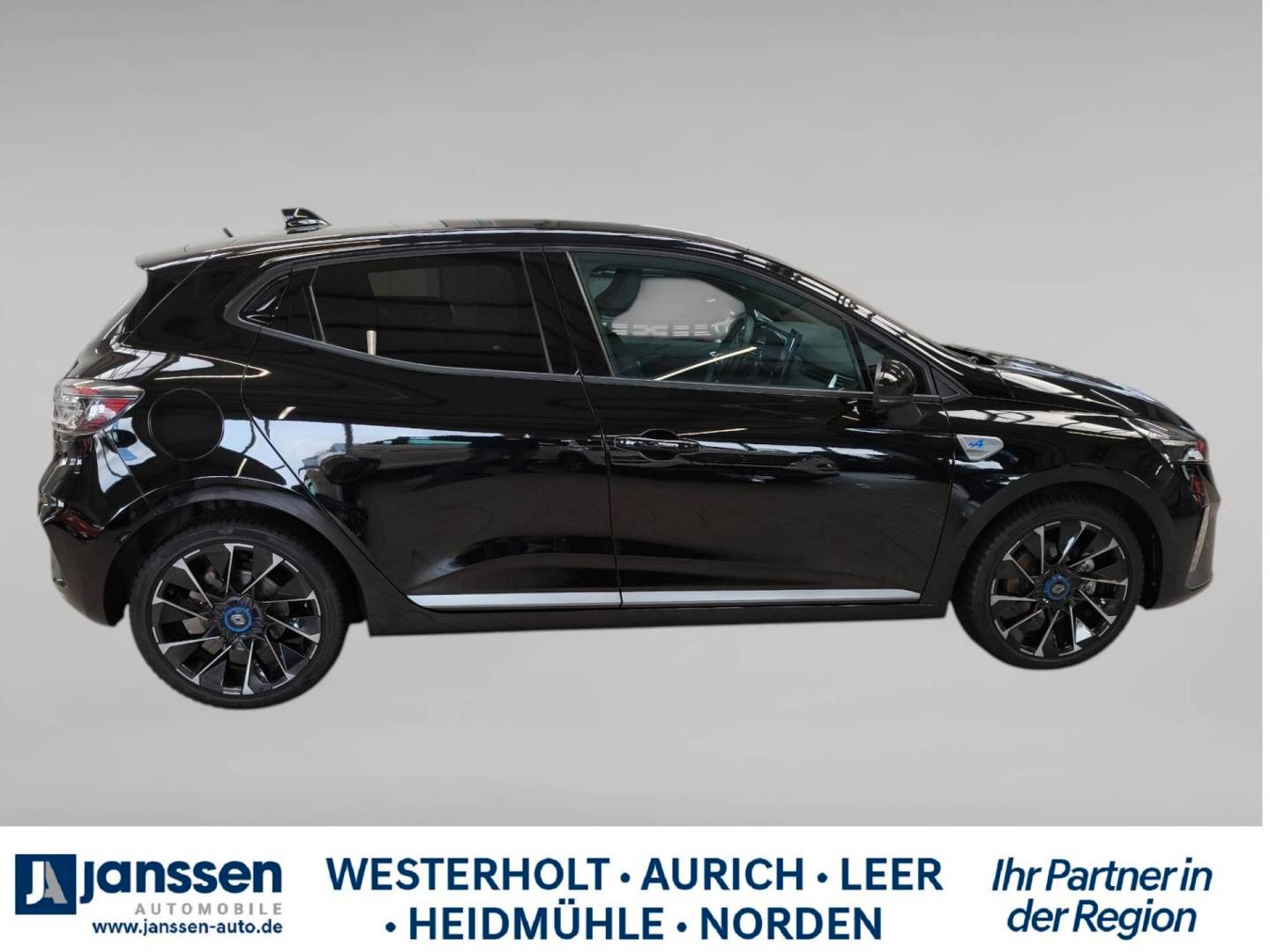 Fahrzeugabbildung Renault CLIO ESPRIT ALPINE E-TECH FULL HYBRID 145