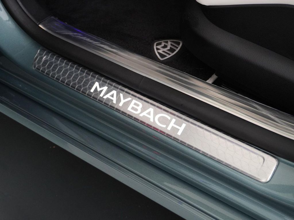 Mercedes-Benz S 580 e 4MATIC Maybach achteras besturing, Manuf