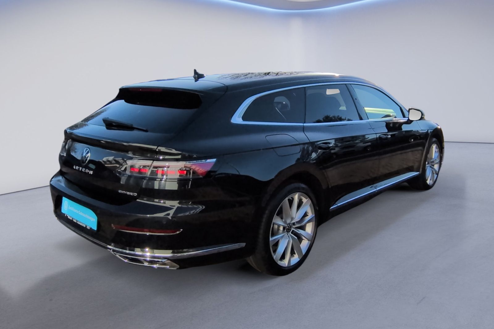 Arteon Shooting Brake 1.4 eTSI eHybrid R-Line