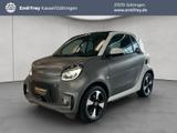 Smart fortwo coupe EQ passion/Mattlack/22kW/Exclusive - Smart Gebrauchtwagen von 2020