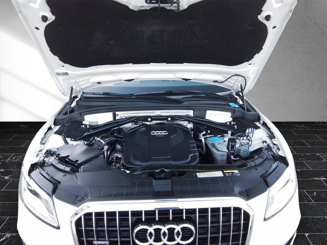 Fahrzeugabbildung Audi Q5 TDI Q S line S-tronic BI-XENON LEDER AHK STH