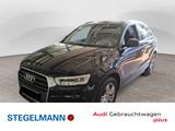 Audi Q3 2.0 TDI qu. S-tronic Sport *LED*Navi* - Audi Q3 mit Diesel-Antrieb: Automatik