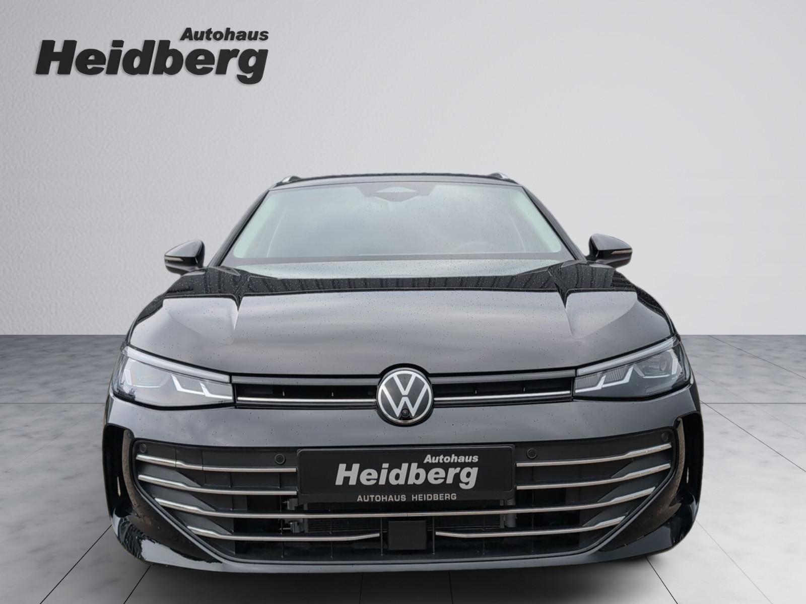 Volkswagen Passat 1.5 eTSI DSG Business AHK Allwetter ACC, миниатюра 2