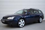 Ford Mondeo 2.5 V6 Ghia+Automatik+AHK+SHZ+Schiebedach - gebrauchte Ford Mondeo aus dem Jahr 2002