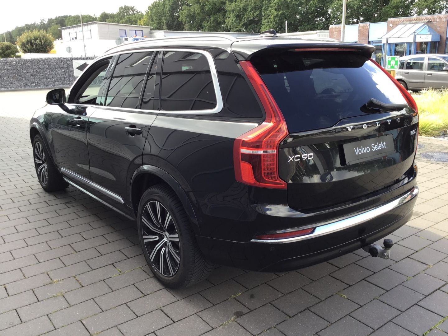 Volvo XC90 B5 (Diesel) Plus Bright AWD 7-Sitzer Cam foto 4