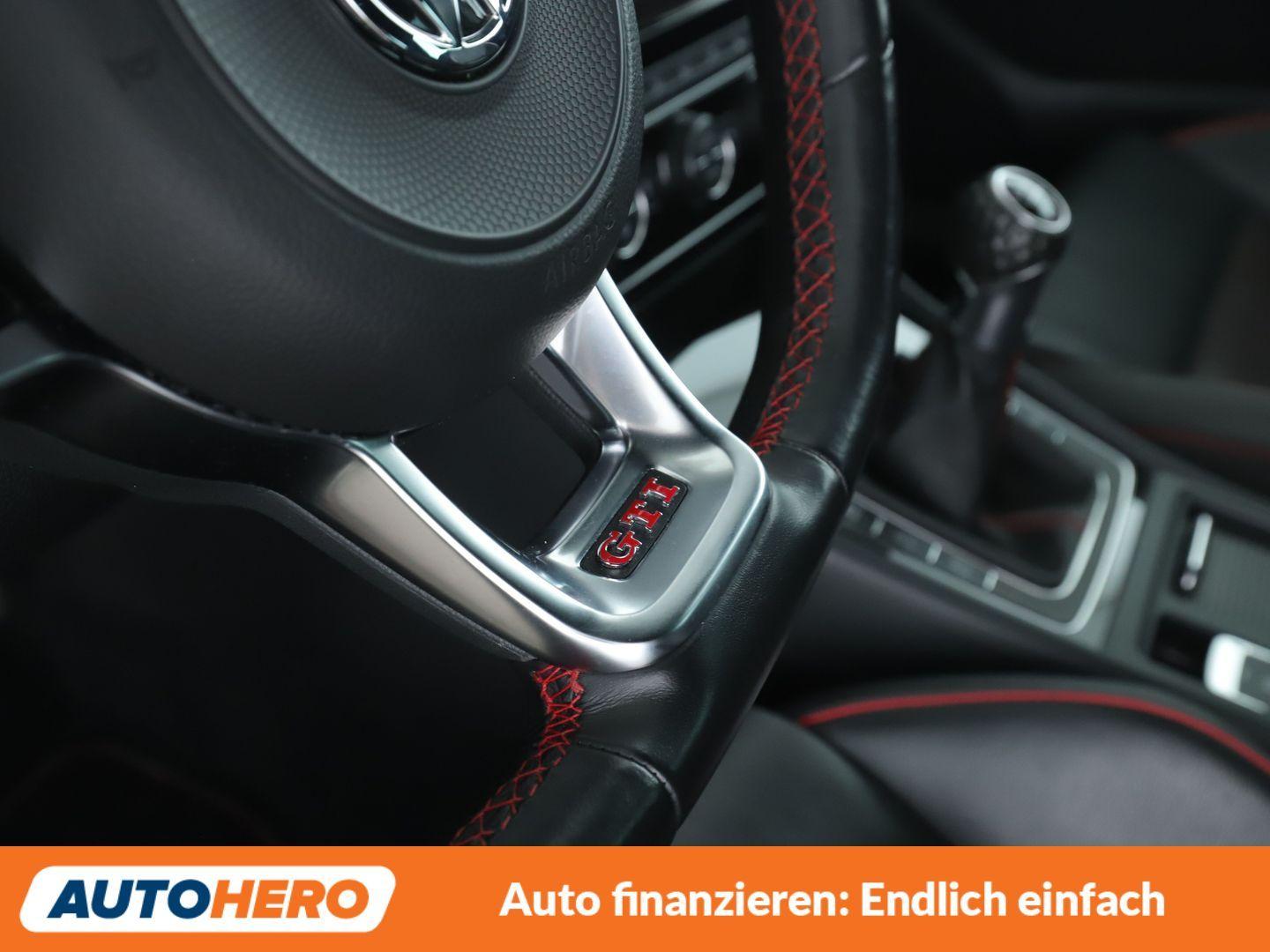Volkswagen Golf VII 2.0 TSI GTI Performance BMT*LED*ACC*PDC