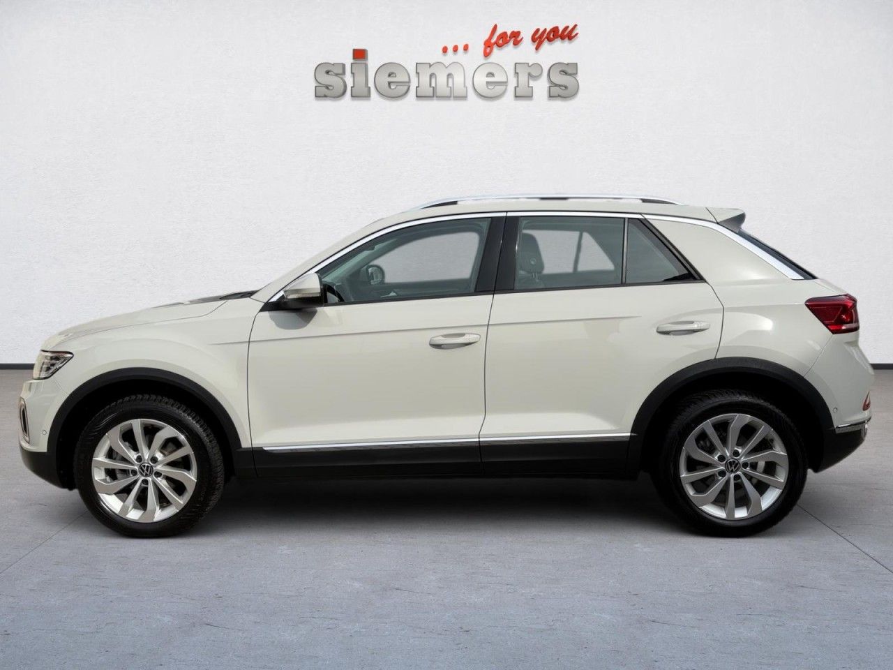Volkswagen T-Roc Style Klima Rückfahrkamera Sitzheizung foto 3
