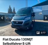 Fiat Ducato - Fiat Ducato: Behindertengerecht